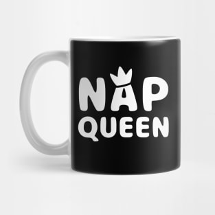 Nap Queen Mug